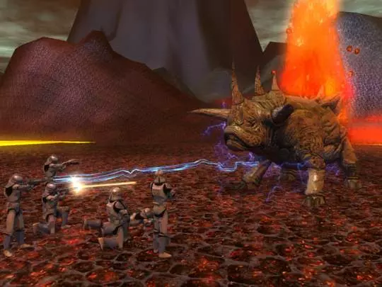 Star Wars Galaxies Trials of Obi-Wan