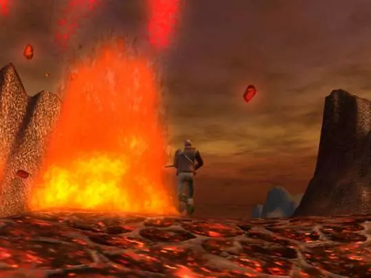 Star Wars Galaxies Trials of Obi-Wan