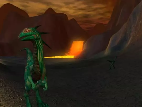 Star Wars Galaxies Trials of Obi-Wan