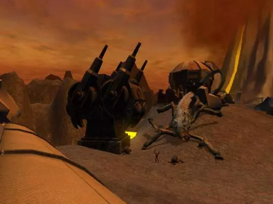 Star Wars Galaxies: Trials of Obi-Wan