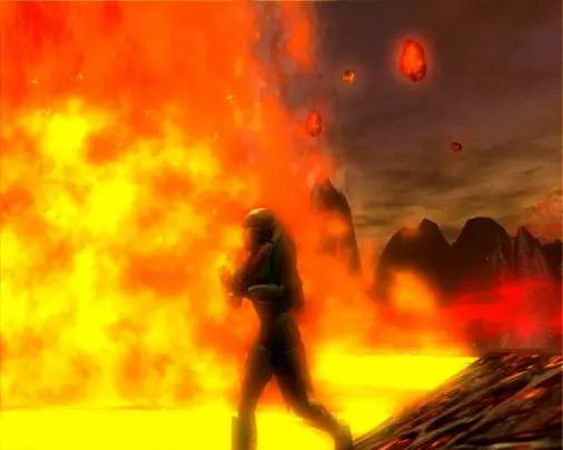 Star Wars Galaxies Trials of Obi-Wan