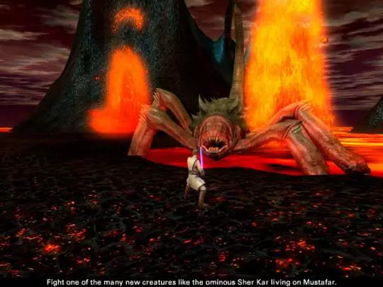 Star Wars Galaxies: Trials of Obi-Wan