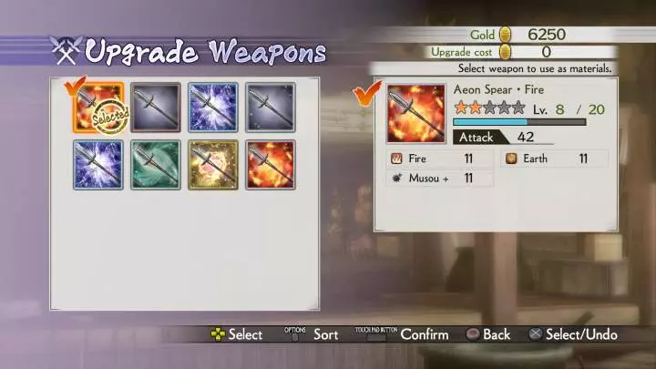Samurai Warriors 4-II