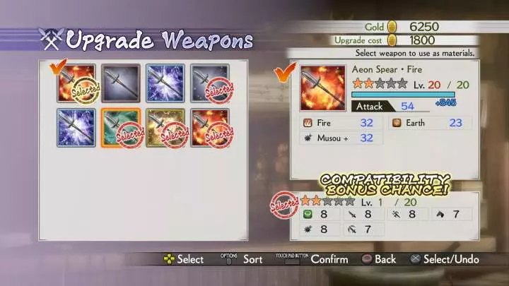 Samurai Warriors 4-II - PS3