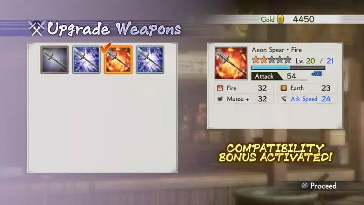 Samurai Warriors 4-II