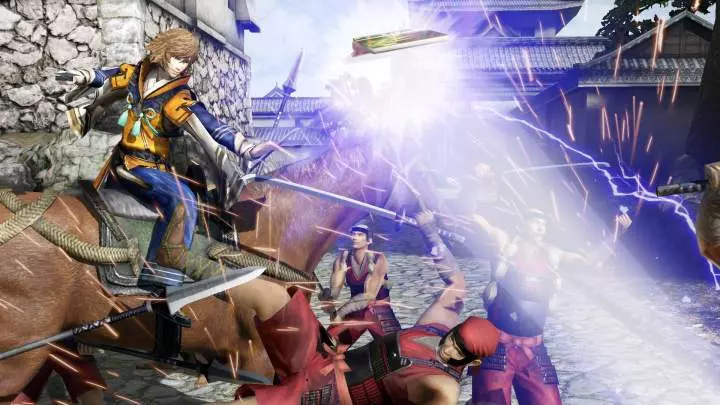 Samurai Warriors 4-II