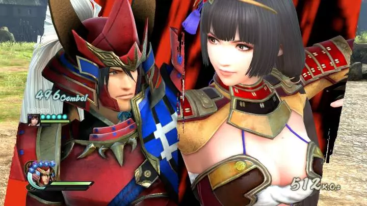 Samurai Warriors 4-II
