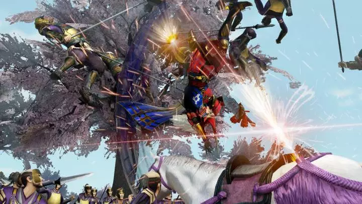 Samurai Warriors 4-II