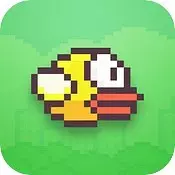 Carátula de Flappy Bird - iOS