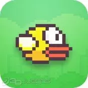 Carátula de Flappy Bird