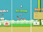 Flappy Bird - Pantalla