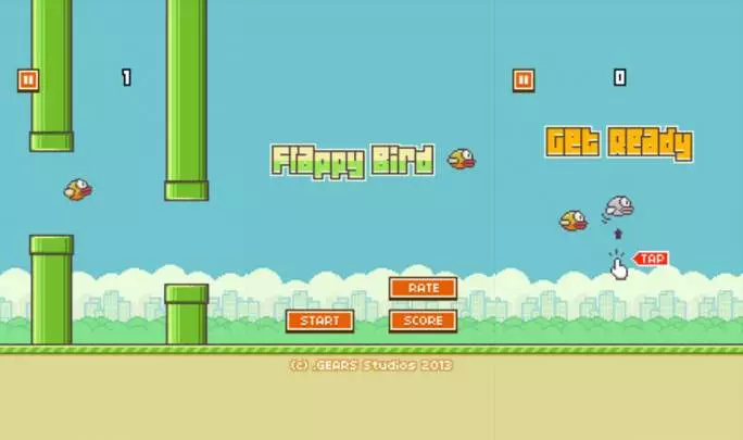 Flappy Bird