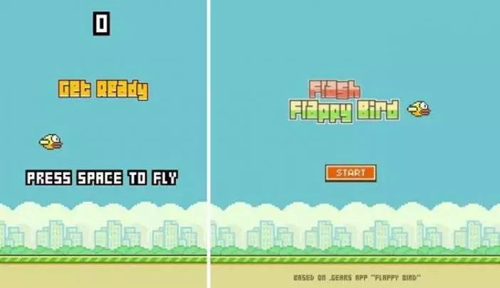 Flappy Bird - Android