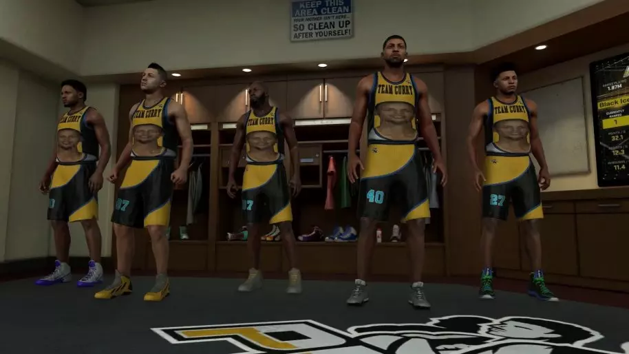 NBA 2K16 Xbox One