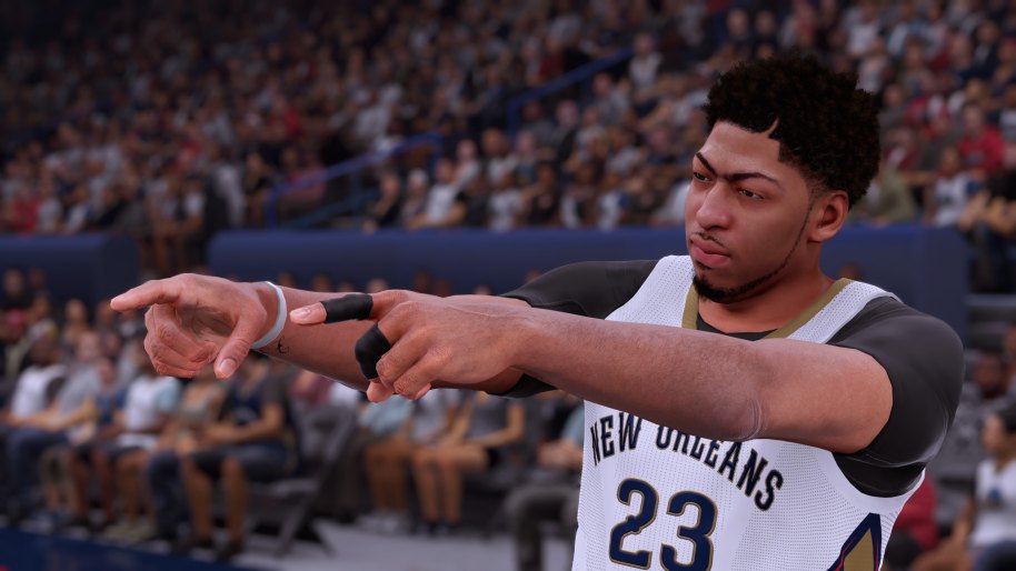 NBA 2K16 PS4