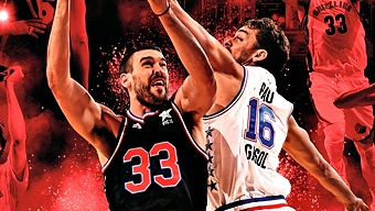 NBA 2K16: El mejor y más completo juego de baloncesto