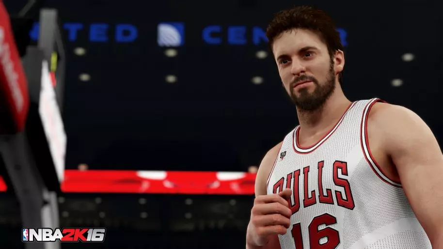 NBA 2K16 PS4