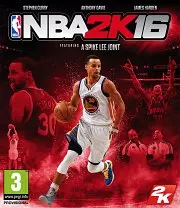 Carátula de NBA 2K16 - PC