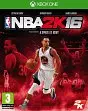 NBA 2K16 Xbox One
