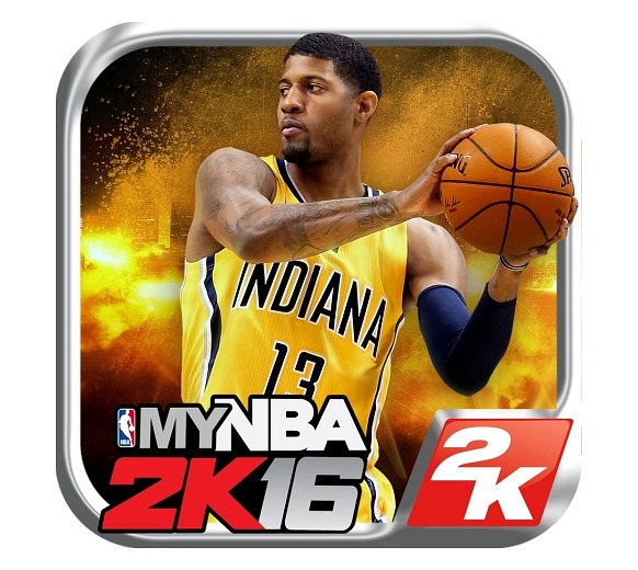 NBA 2K16 NBA 2K16