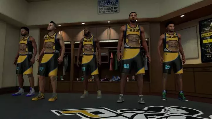 NBA 2K16 - PC