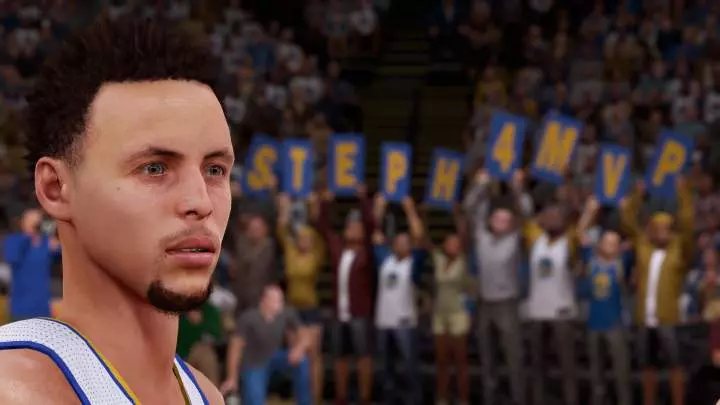 NBA 2K16