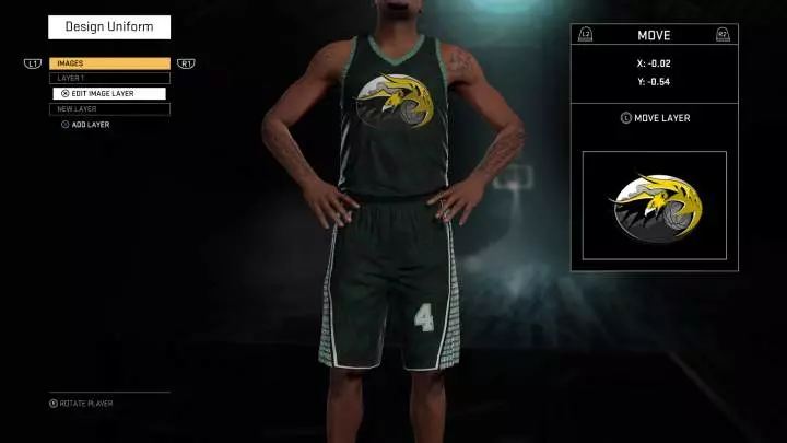 NBA 2K16