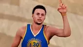 NBA 2K16: Saliendo de las Sombras: Stephen Curry
