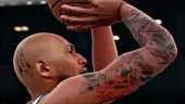 NBA 2K16: Tu cuerpo, tu lienzo