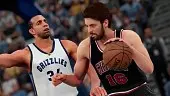 NBA 2K16: El Mundo Vivo