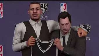 NBA 2K16: Be Yourself