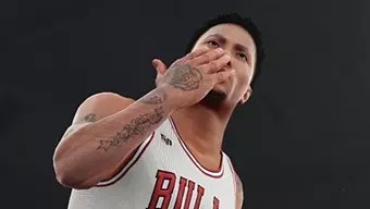 NBA 2K16: Momentous