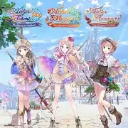 Atelier Arland Trilogy Plus