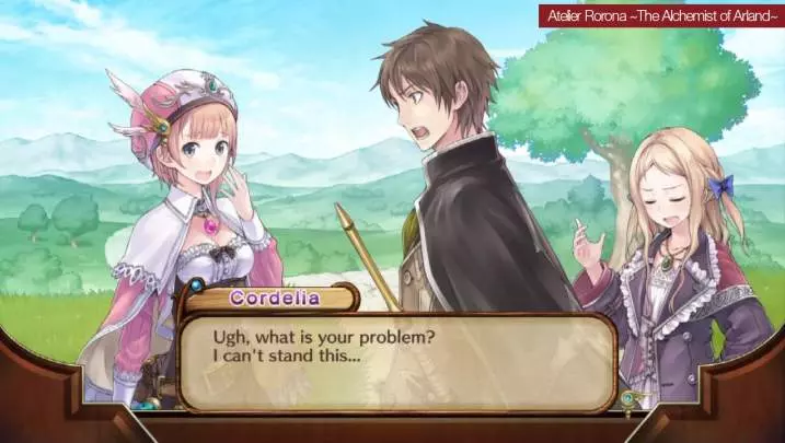 The Arland Atelier Trilogy