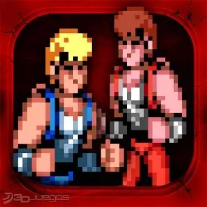 Carátula de Double Dragon Trilogy