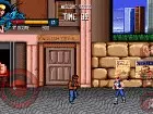 Double Dragon Trilogy - Pantalla