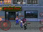 Double Dragon Trilogy - Pantalla