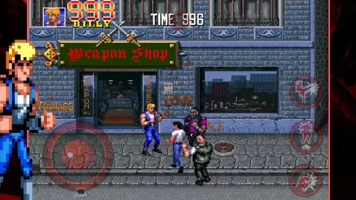 Double Dragon Trilogy