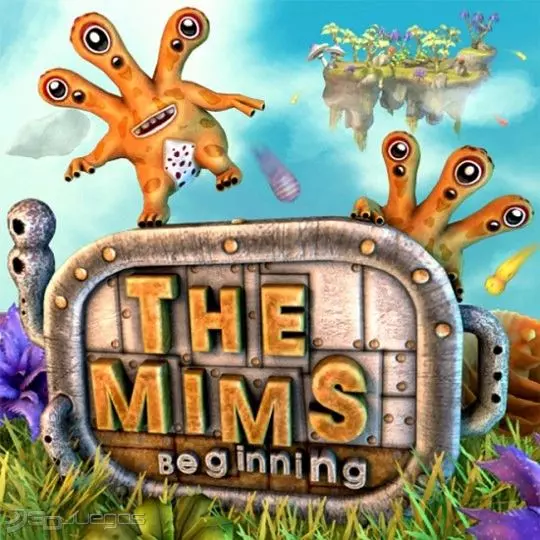 Carátula de The Mims Beginning