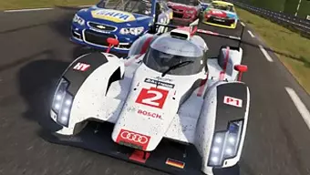 Forza Motorsport 6: NASCAR Expansion Trailer