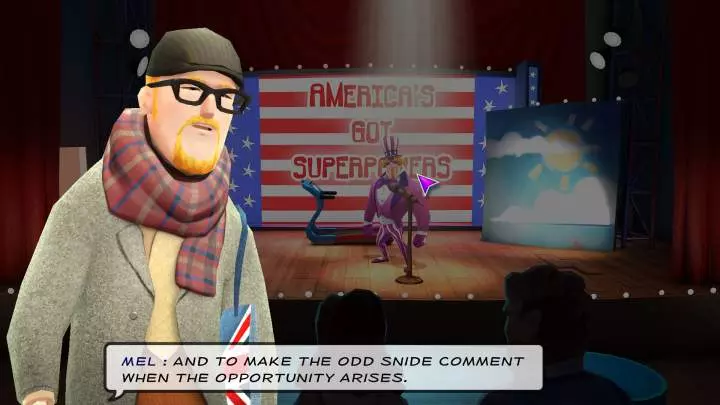 Supreme League of Patriots