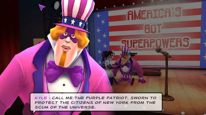 Supreme League of Patriots