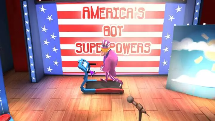 Supreme League of Patriots - PC