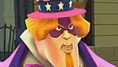 Supreme League of Patriots: Tráiler de Anuncio
