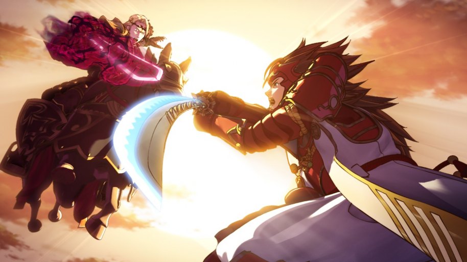 Fire Emblem Fates Estirpe 3DS