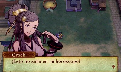 Fire Emblem Fates Estirpe análisis