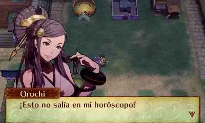 Fire Emblem Fates Estirpe análisis