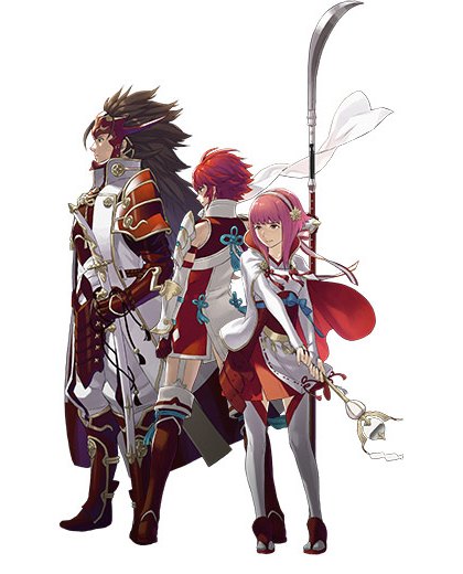 Fire Emblem Fates Estirpe