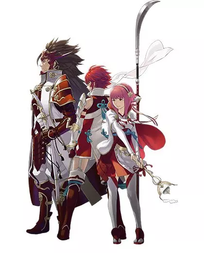 Fire Emblem Fates Estirpe