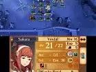 Fire Emblem Fates Estirpe - Pantalla